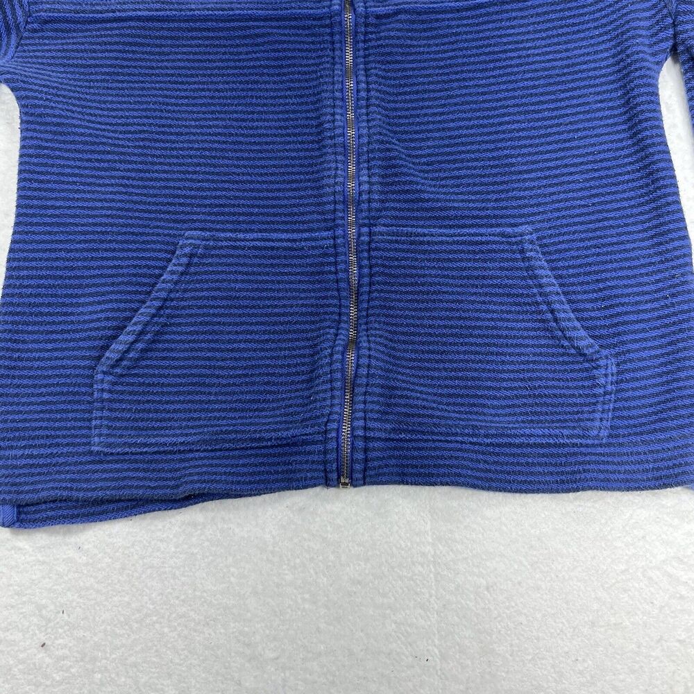 Vineyard Vines Martha’s Vineyard Women’s XS Full Zip Sweater Fleece Sweatshirt - Picture 4 of 11